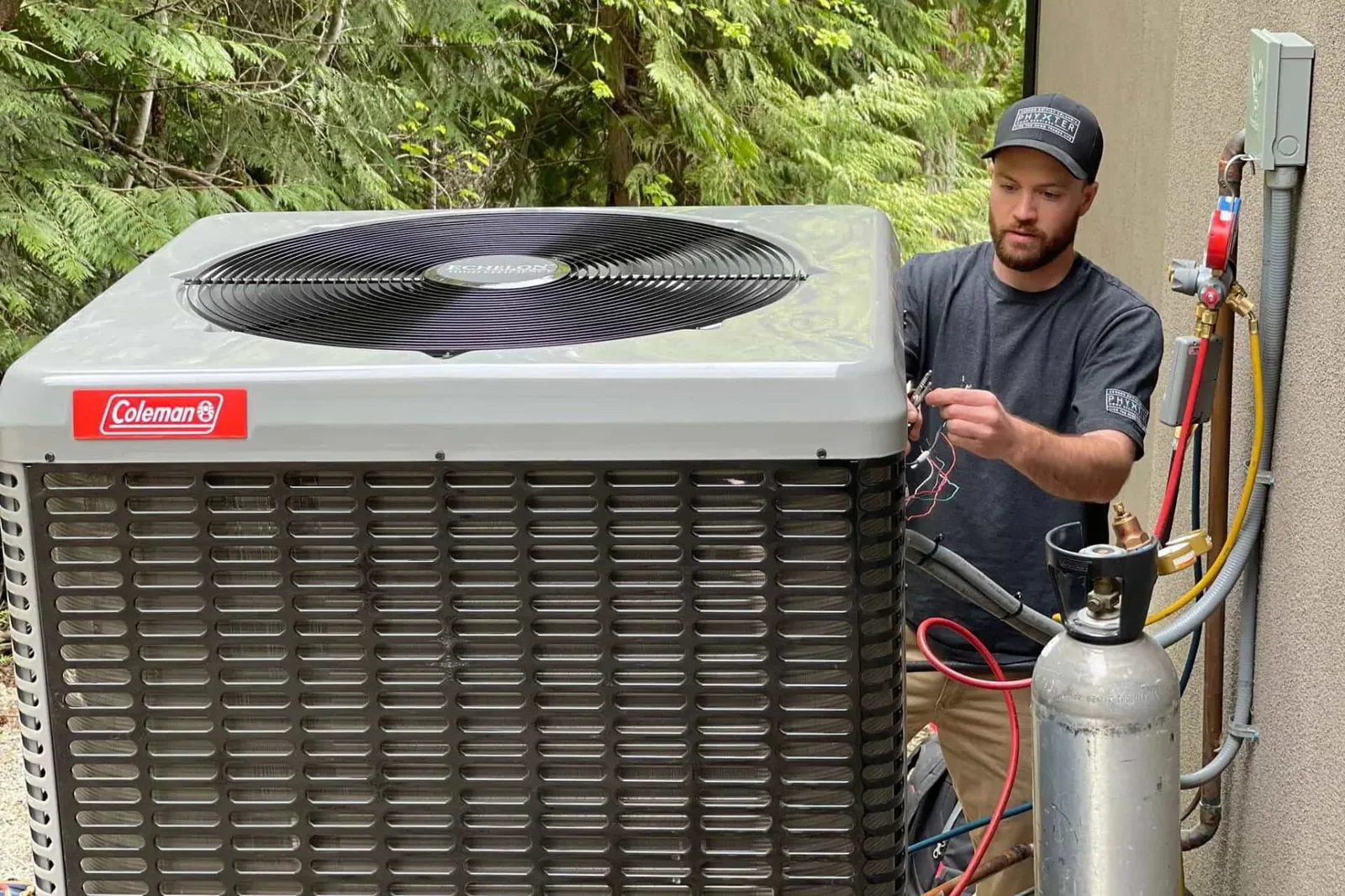 heat pump tune up