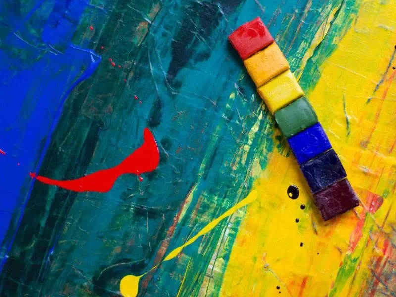color splash