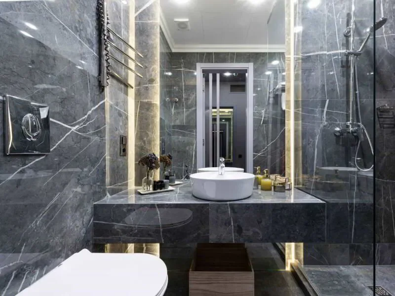 bathroom lighting