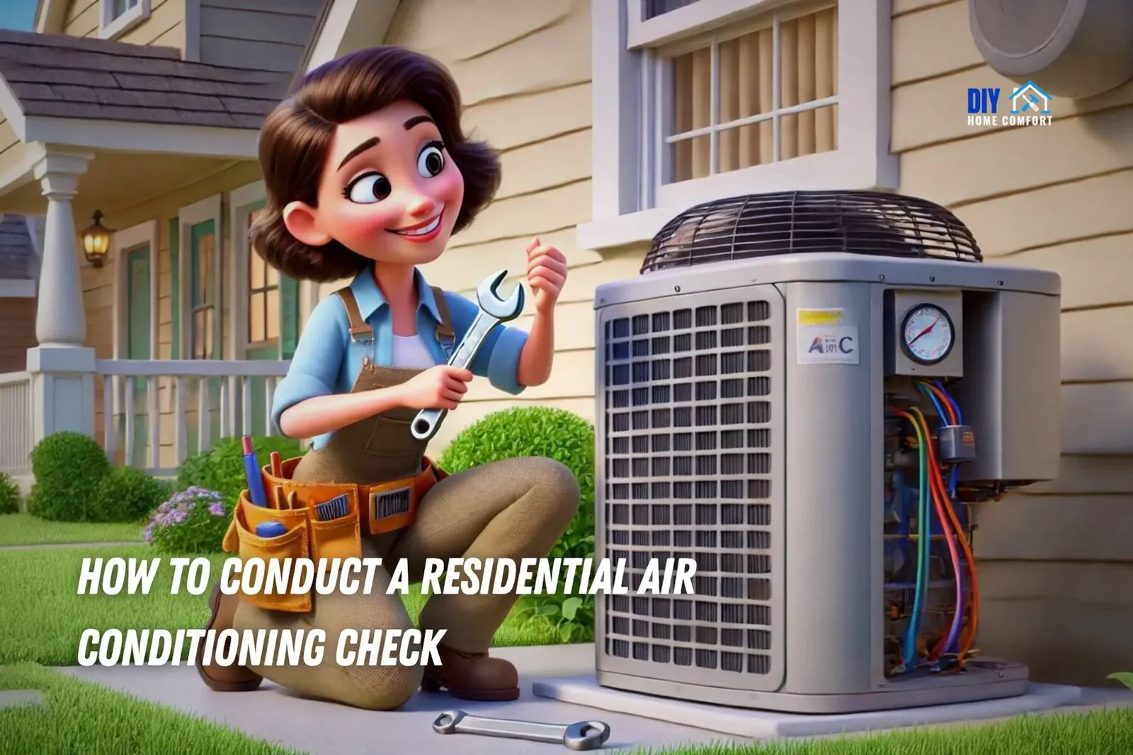 How To Conduct a Residential Air Conditioning Check