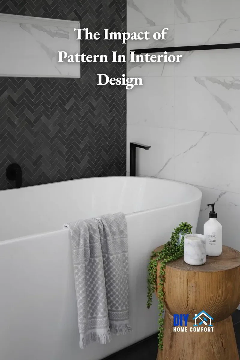 The Impact of Pattern In Interior Design