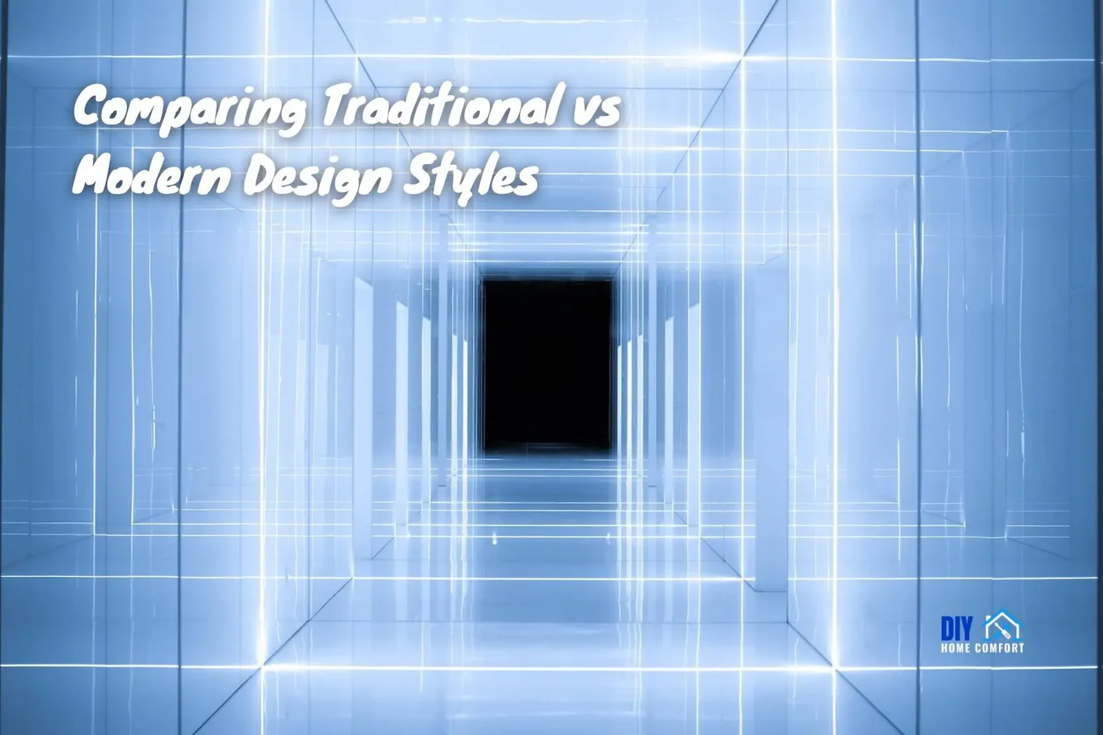 Comparing Traditional vs Modern Design Styles in 2025