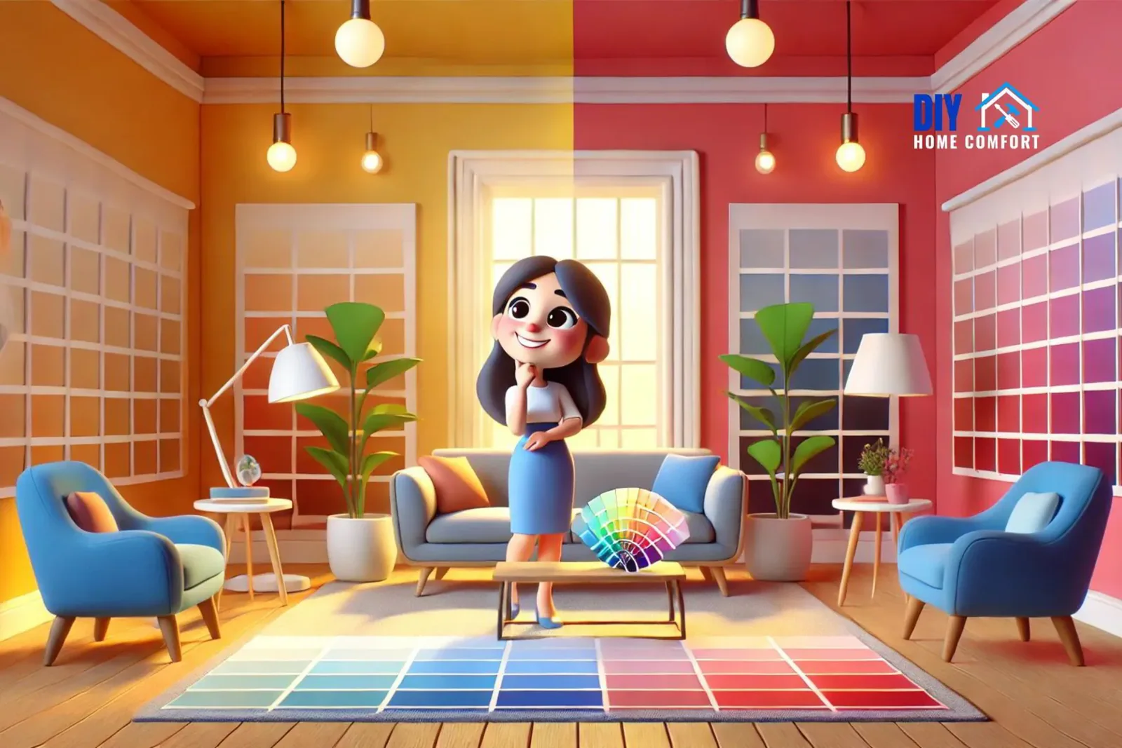How to Create Balance in Interior Design: 9 Principles for a Harmonious Home