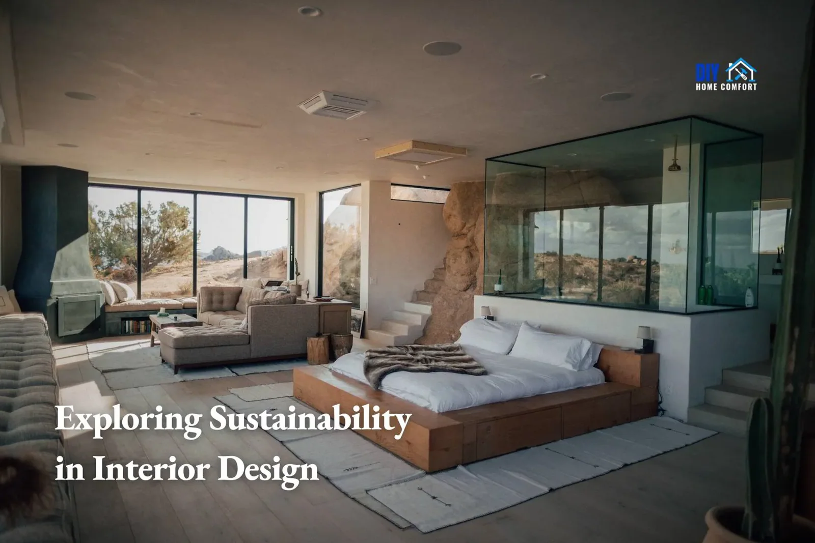 Exploring Sustainability in Interior Design