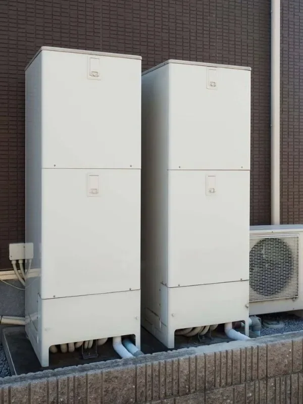 heat pump water heaters