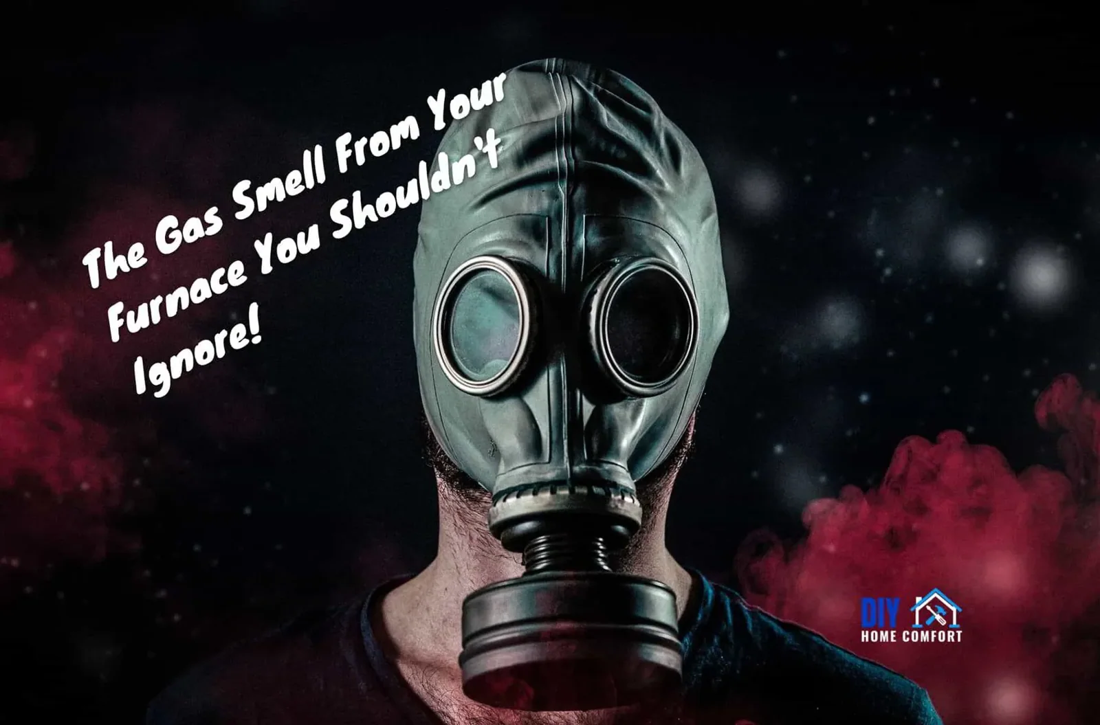The Gas Smell From Furnace You Shouldn't Ignore!
