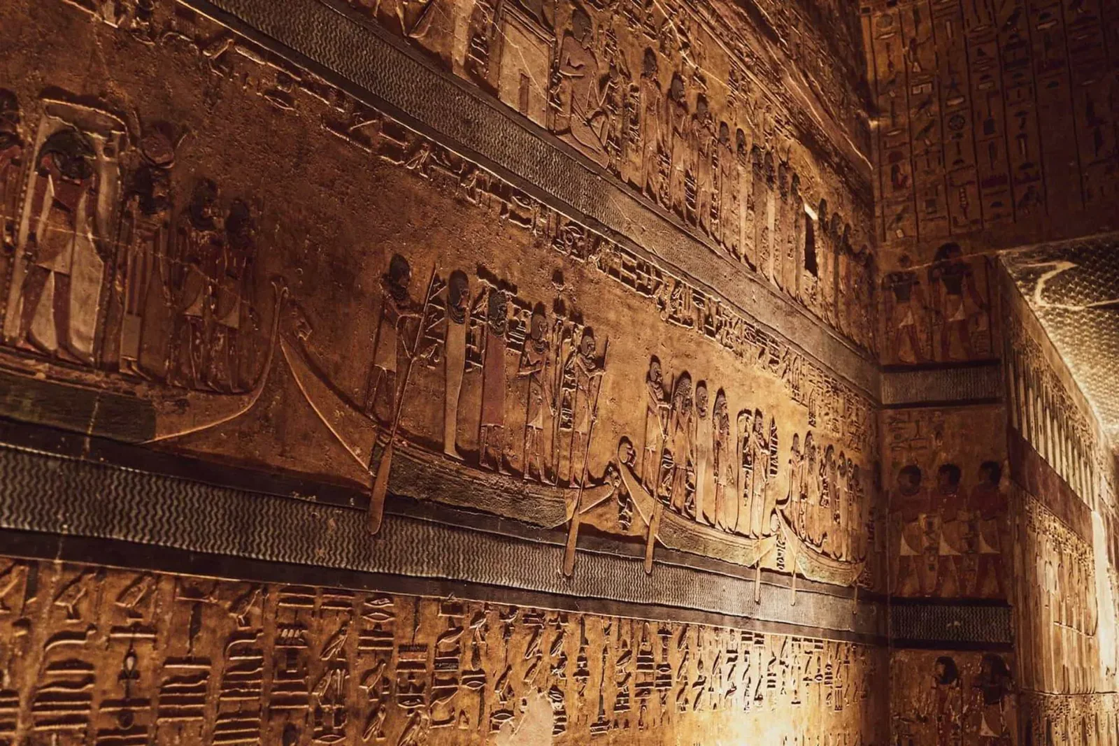 egyptian interior design