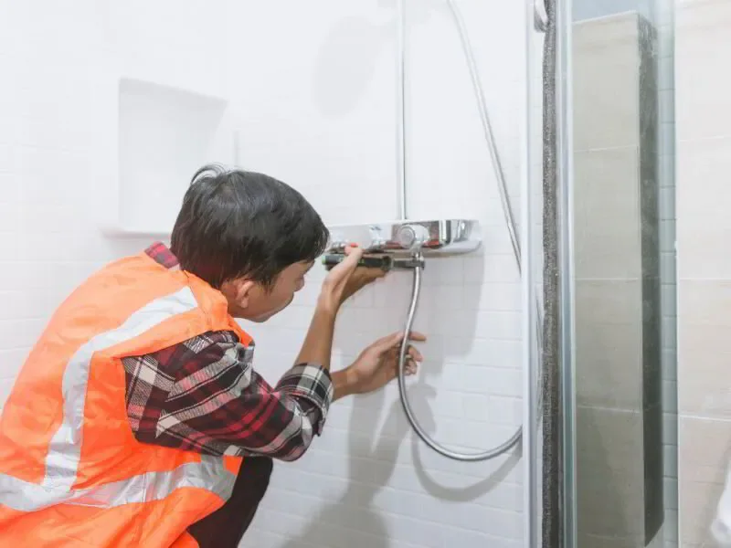 Toilet Installation