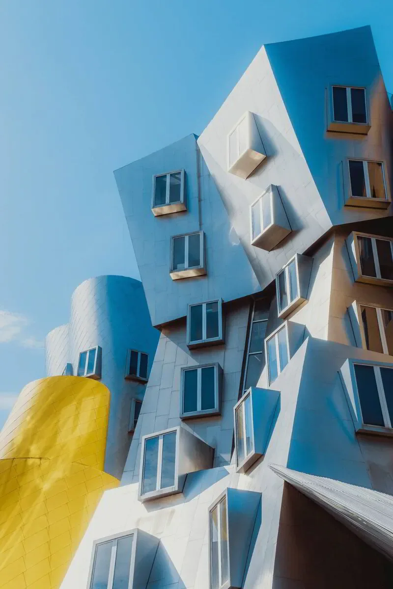 example of modern design