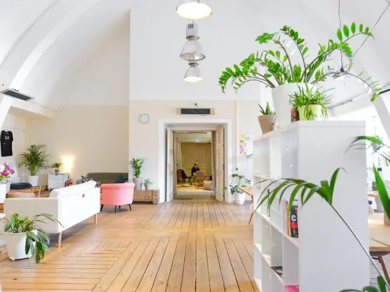 biophilic interior design