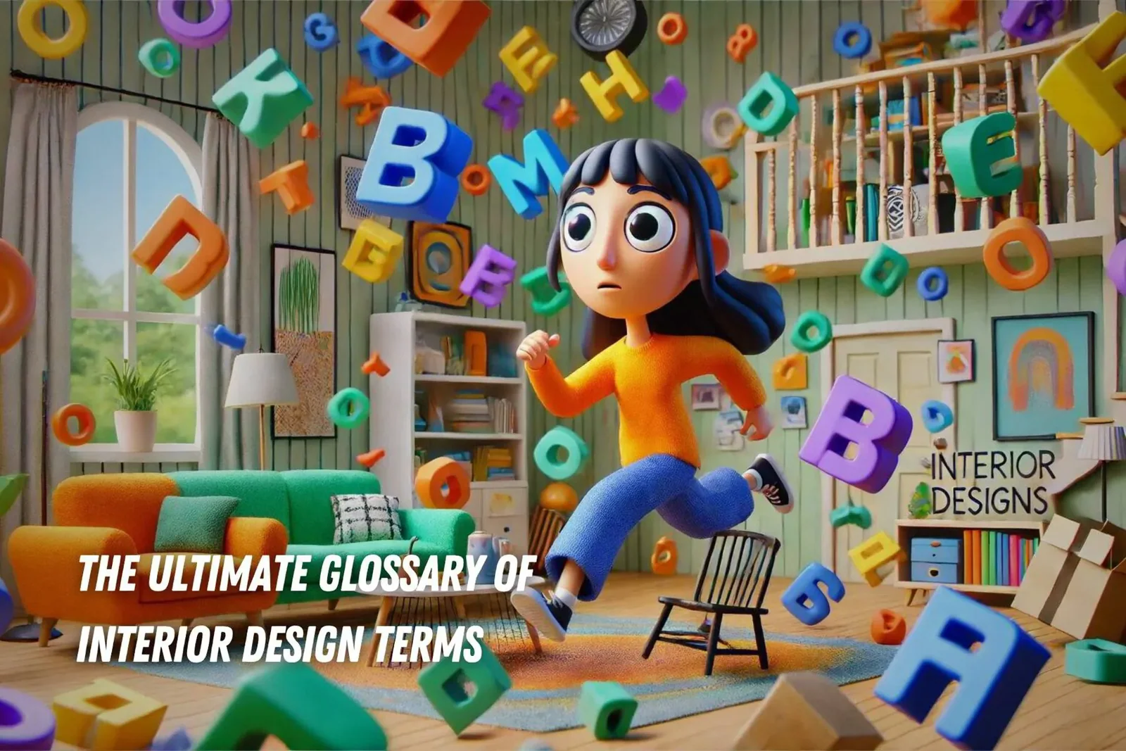 The Ultimate Glossary of Interior Design Terms