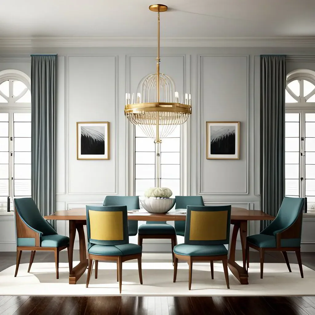 Traditional Design in Contemporary Spaces