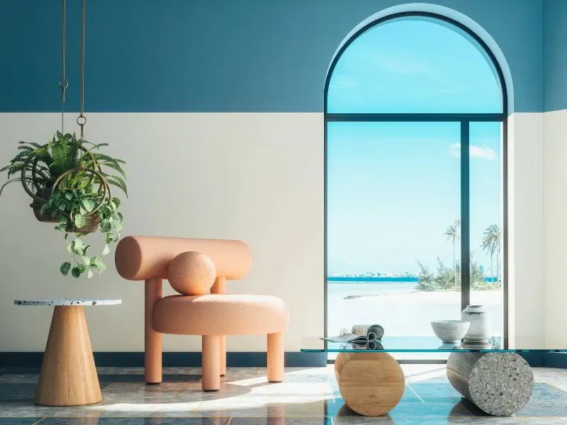 mid century modern accessories