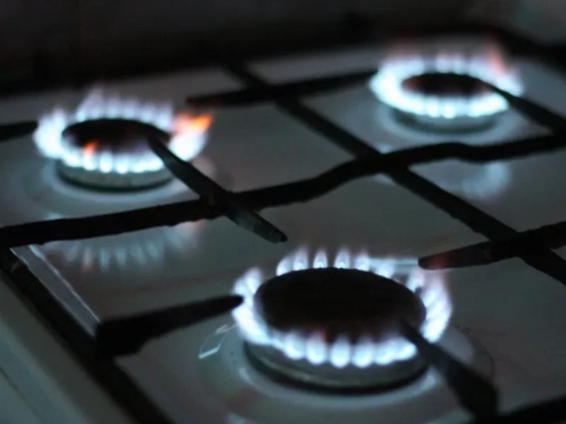 Natural Gas Burner