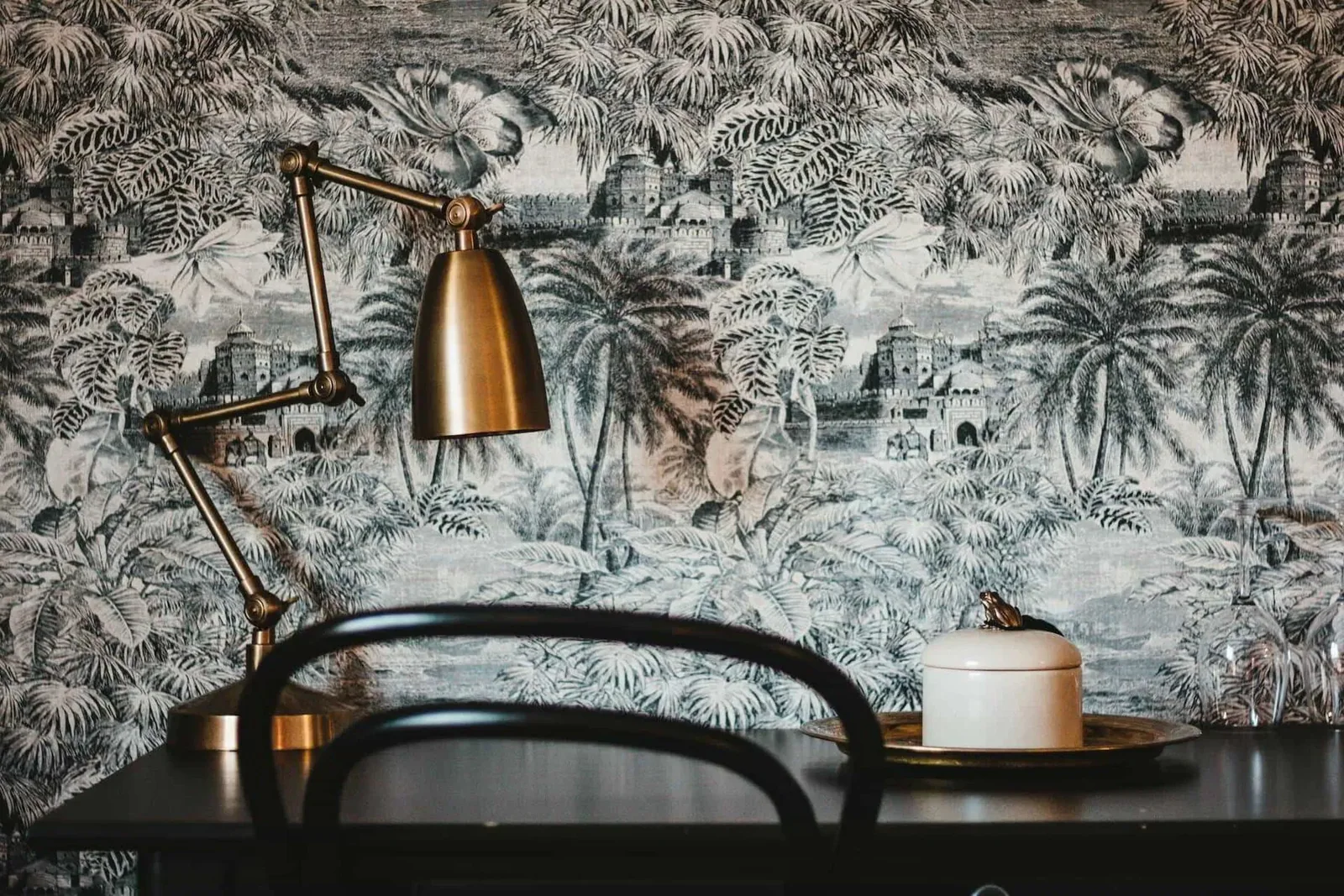 Organic Patterns in interior design