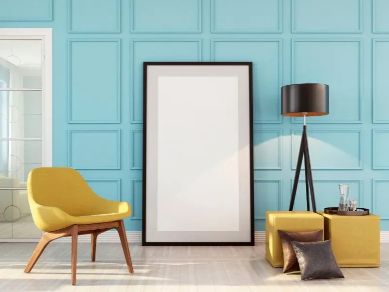 bauhaus interior design scene