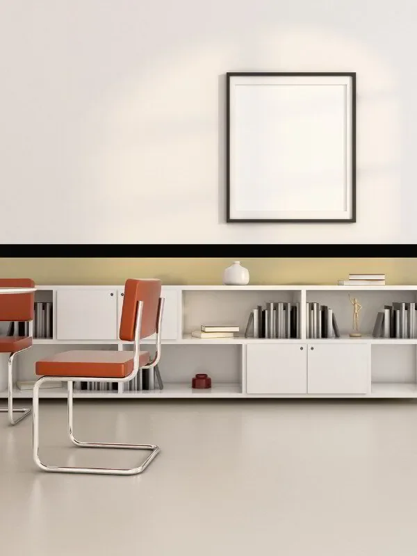 bauhaus interior design