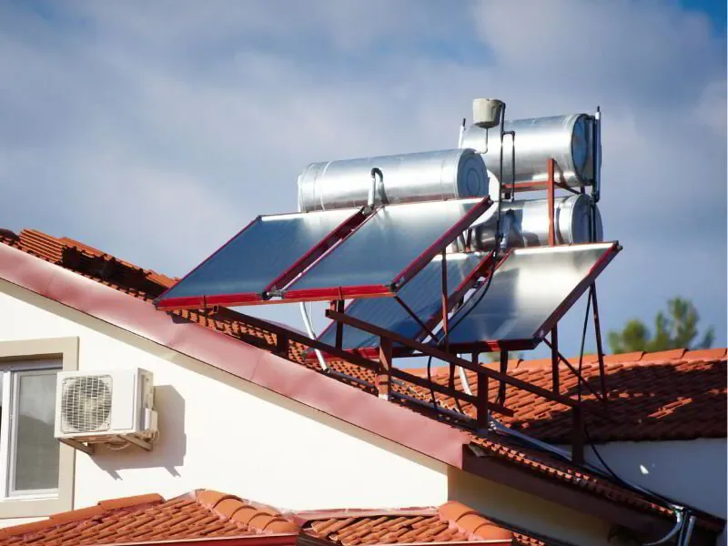solar heater