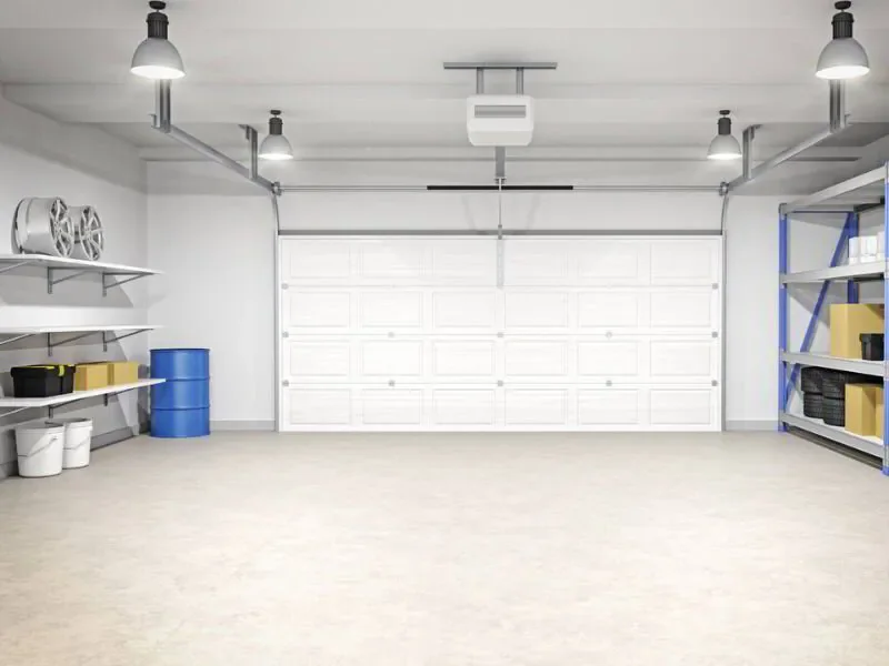 garage lighting