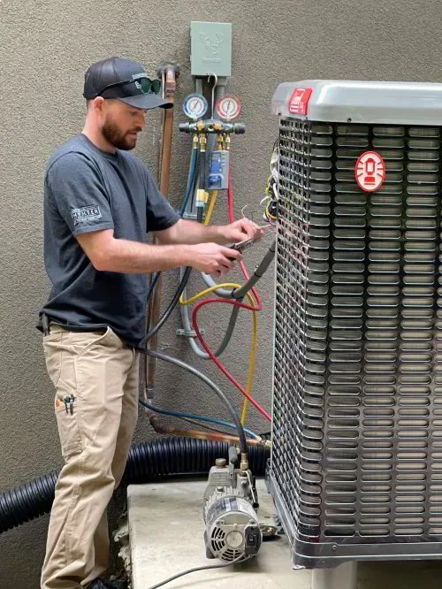 heat pump repair