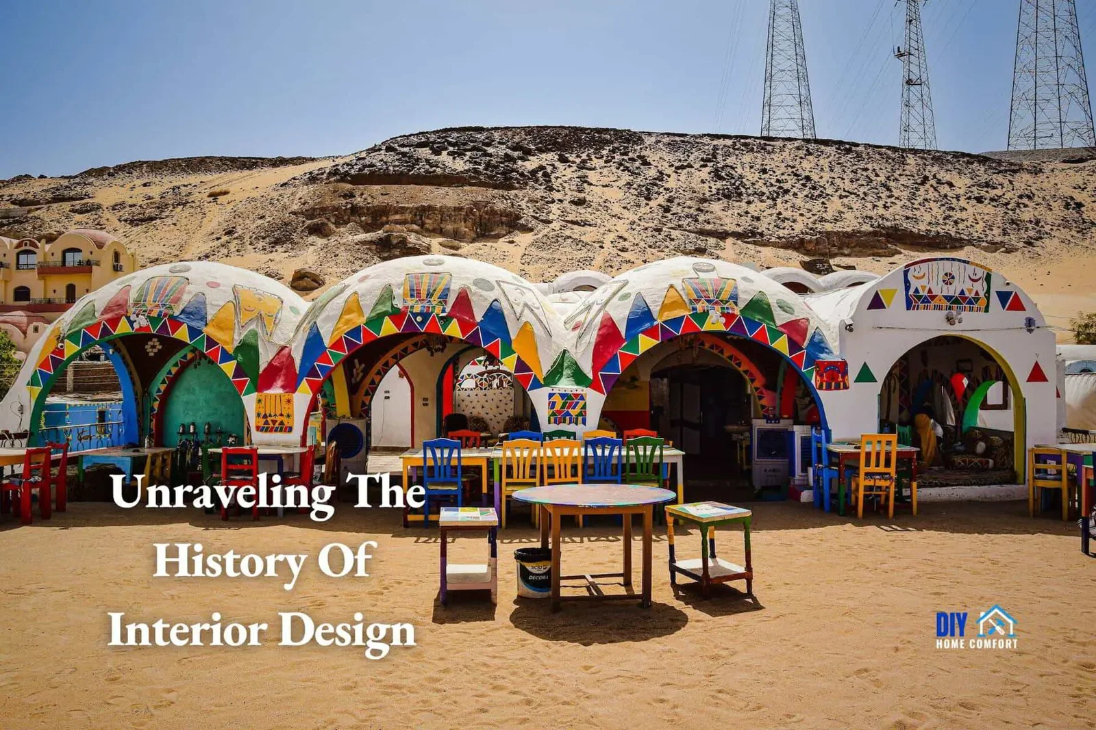 Peeking Into The Past: Unraveling The History Of Interior Design
