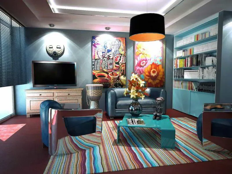 design element light