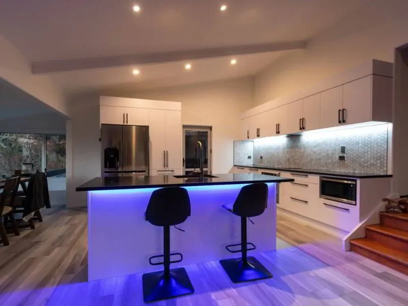 kitchen lighting